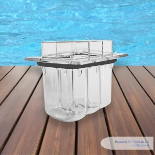 PoolLab Accessoireset voor modellen 1.0 en 2.0