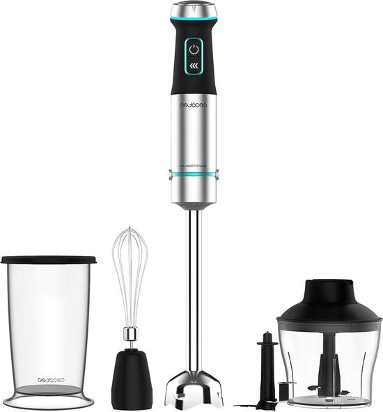 Power TitanBlack 1200 XL Cream & Crush staafmixer