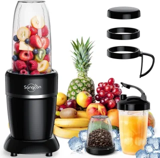 PowerMix To-Go Blender