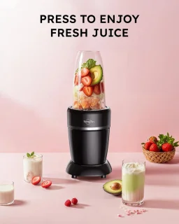 PowerMix To-Go Blender