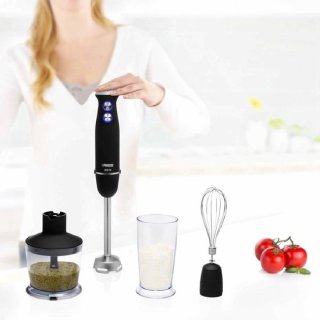 Princess 221220 Staafmixer 4-in-1 Set
