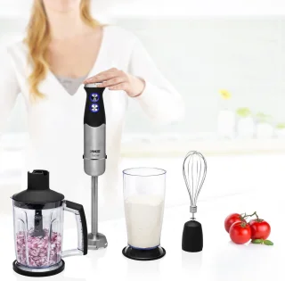 Princess 221221 Staafmixer 4-in-1 Set