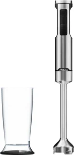Princess 221233 Staafmixer Prof XXL Roestvrijstaal 1500W