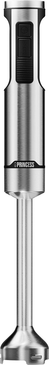 De Princess 221233 Staafmixer Prof XXL Roestvrijstaal 1500W in één oogopslag