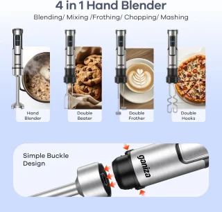 ProBlend Staafmixer
