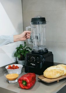 Wat vinden we goed aan de Professionele Blender 2L