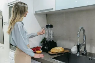 Professionele Blender 2L