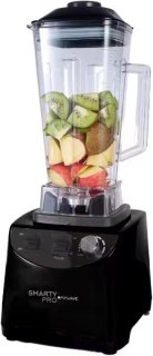 Krachtige professionele blender voor grote porties en veelzijdig gebruik