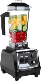 Professionele Blender 2L Tritan Kan