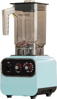 Professionele blender - keukenmixer - rood
