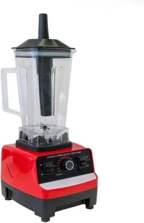 Professionele blender zwart
