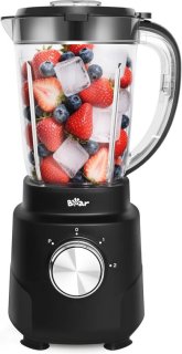 Krachtig en ruim: de Professionele Keukenblender 1500 ml