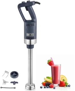 Professionele staafmixer - handmixer - donkerblauw