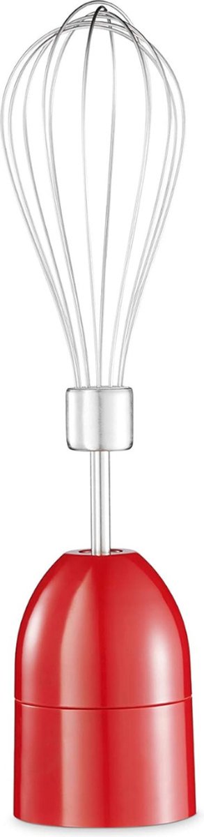 Professionele Staafmixer Set 600W Roestvrij Staal Zwart