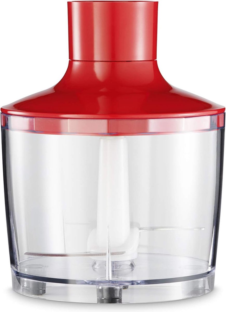 Professionele Staafmixer Set 600W Roestvrij Staal Zwart