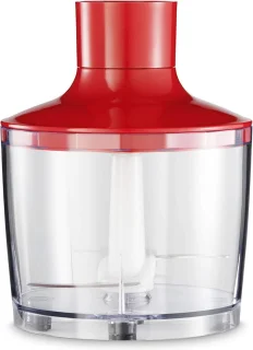 Professionele Staafmixer Set 600W Roestvrij Staal Zwart