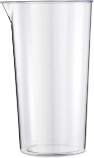 Professionele Staafmixer Set 600W Roestvrij Staal Zwart