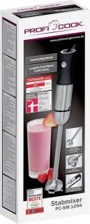 ProfiCook SM 1094 staafmixer