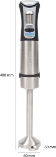 ProfiCook SM 1237 A draadloze staafmixer