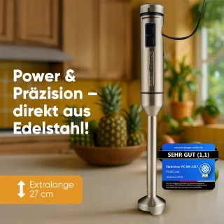 ProfiCook SM 1317 - Staafmixer