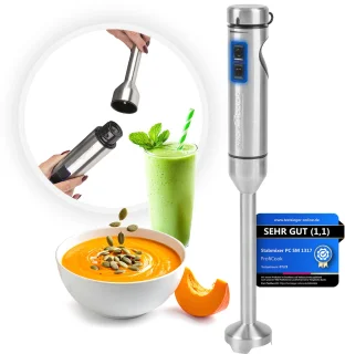ProfiCook SM 1317 - Staafmixer