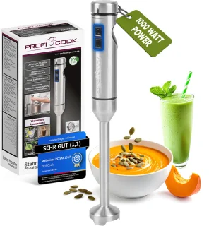 ProfiCook SM 1317 - Staafmixer