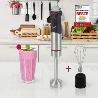 ProfiCook SMS 1226 Staafmixer Set