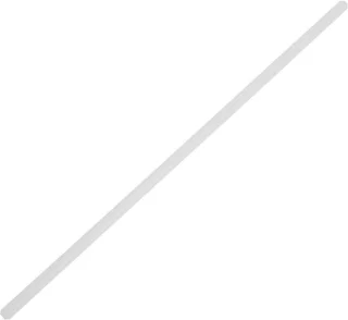 PTFE roerstaaf 25 cm wit