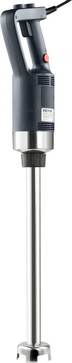 Puree Elektrische Staafmixer 500W Roestvrijstaal 855mm