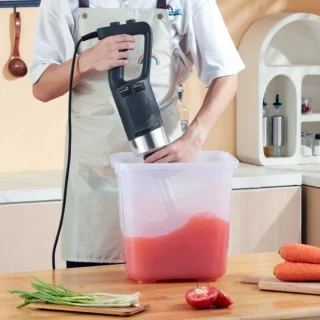 Pureemixer elektrische staafmixer