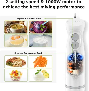 Pureerstaaf Staafmixer