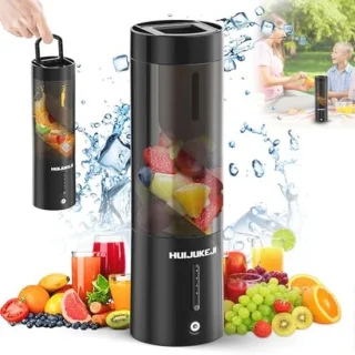 QYCHHJ Mini Draagbare Blender 15oz