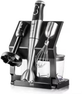 De RAF 3004 Blenderset in één oogopslag
