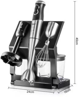 RAF 3004 Blenderset
