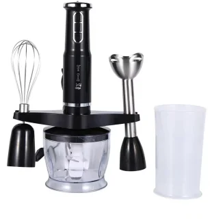 Wat vinden we goed aan de Raf Staafmixer 600W RVS