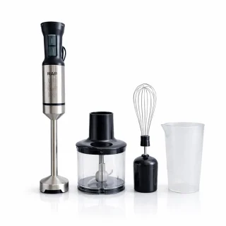 De RAF Staafmixer in één oogopslag