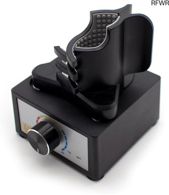 RFWR Elektrische Vortex Mixer Turbo Shaker: Krachtig en Compact Maken Mengwerkzaamheden Snel en Efficiënt