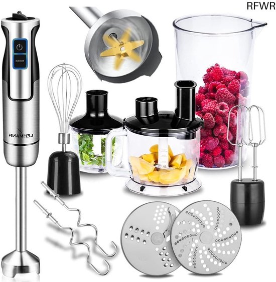 RFWR Handblender 1200W