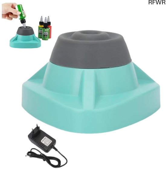 RFWR Mini Vortex Mixer 10.000 RPM