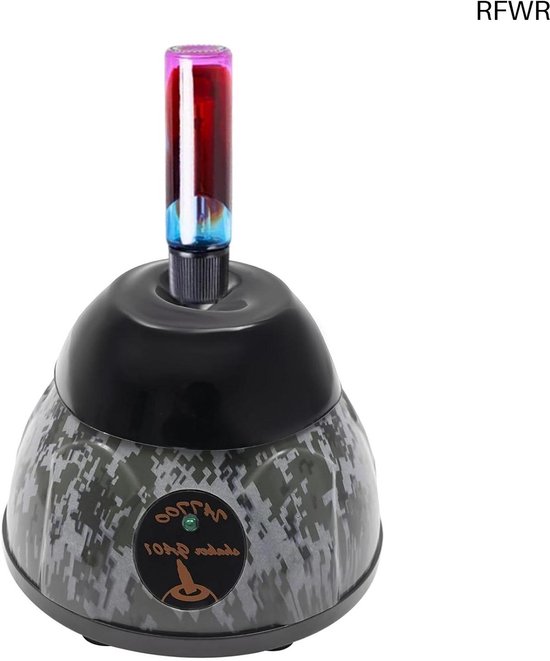 RFWR® Mini Vortex Mixer draadloos voor Tattoo-inkt en Nagellak