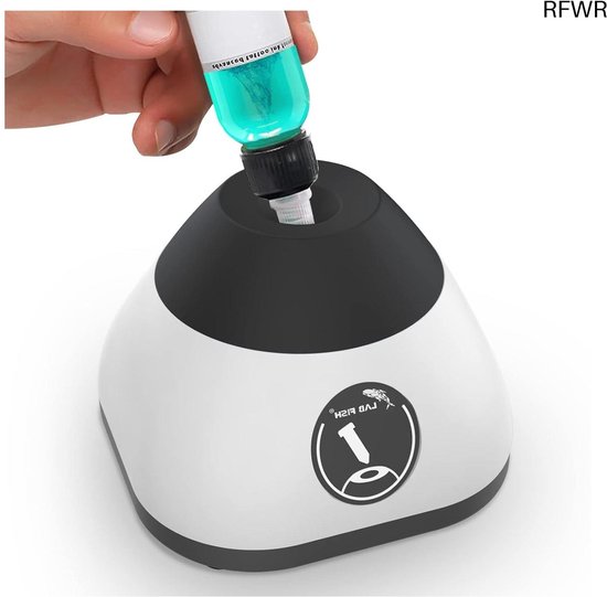 RFWR Mini Vortex Mixer voor Laboratorium en Kunst