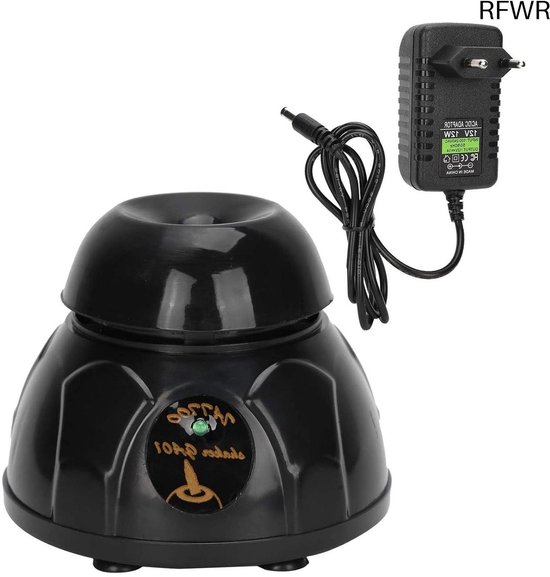 RFWR Mini Vortex Mixer voor Tattoo Pigmenten en Nagellak