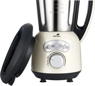 RFWR® Verwarmingsblender 1,5L
