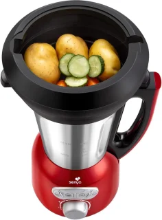 RFWR® Verwarmingsblender 1,5L