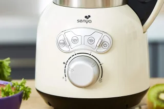 RFWR® Verwarmingsblender 1,5L