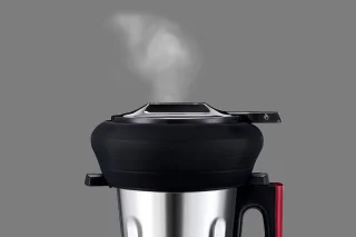 RFWR® Verwarmingsblender 1,5L