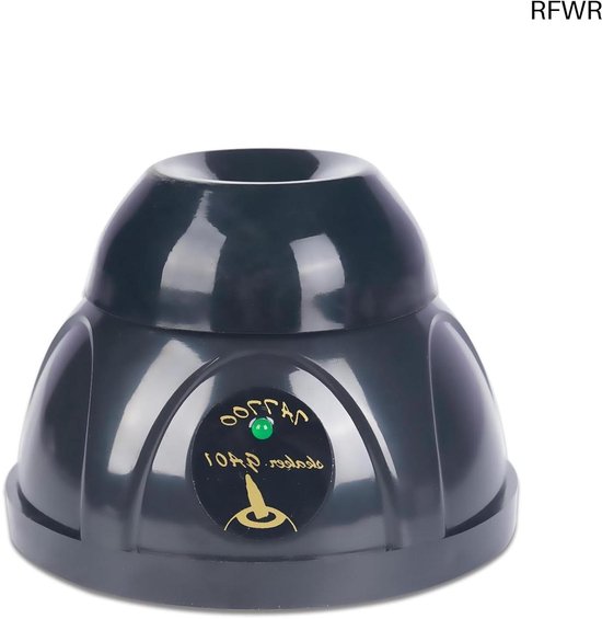 RFWR Vortex-mixer 4000 met touchbediening