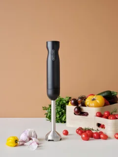 Rig-Tig by Stelton Foodie Staafmixer Zwart