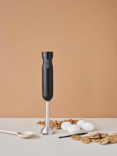 Rig-Tig by Stelton Foodie Staafmixer Zwart