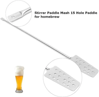 Roerder RVS 304 - Paddle